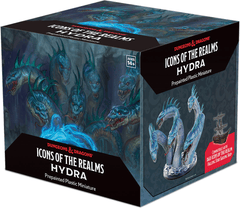 D&D Icons of the Realms: Hydra
